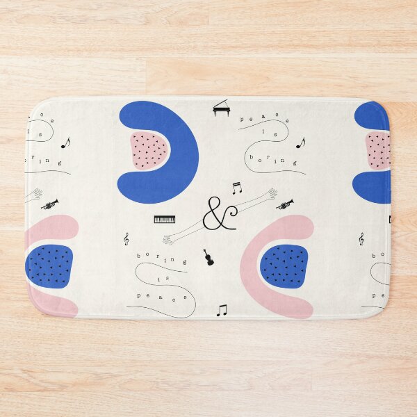 Item preview, peace and boring designed and sold by natural-neutral.
