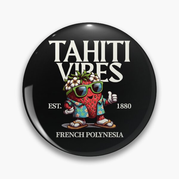 Item preview, Tahiti cool vibes designed and sold by Peerless-Prime.