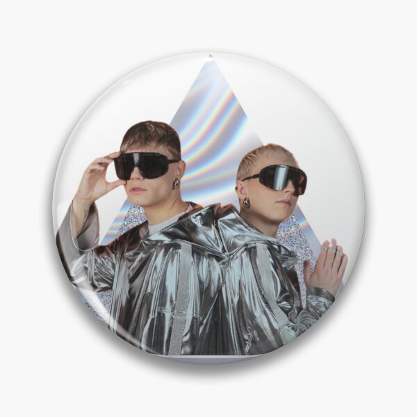 Item preview, Væb - Róa (Eurovision 2025 - Iceland) designed and sold by ElEuroRincon.
