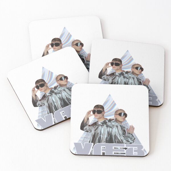 Item preview, Væb - Róa (Eurovision 2025 - Iceland) designed and sold by ElEuroRincon.