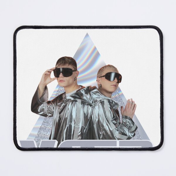 Item preview, Væb - Róa (Eurovision 2025 - Iceland) designed and sold by ElEuroRincon.