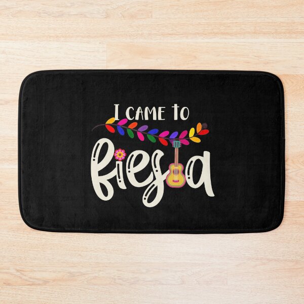 Item preview, I Came to Fiesta – Colorful Party Vibes Design designed and sold by Teacher2Nerds.