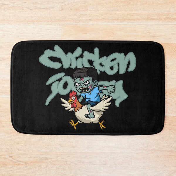 Item preview, Chicken Jockey designed and sold by MonkiFlipp.