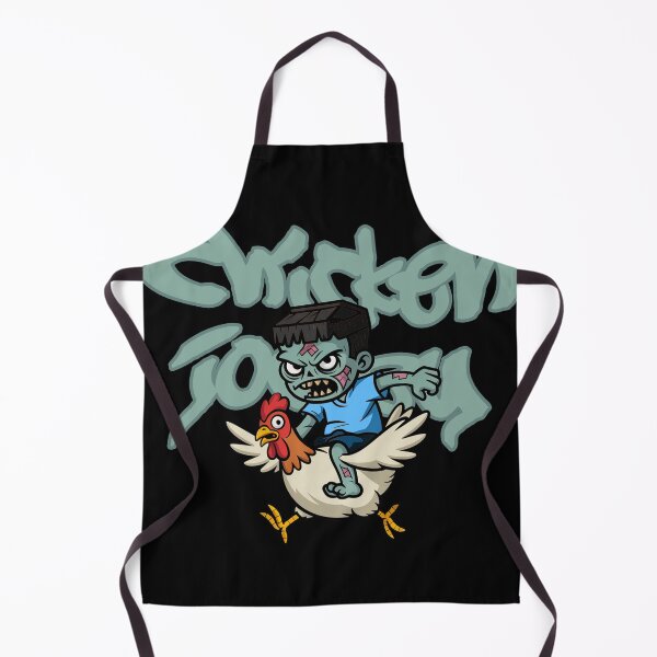 Item preview, Chicken Jockey designed and sold by MonkiFlipp.