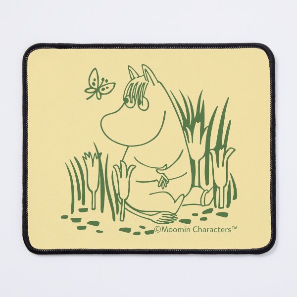 Artikelvorschau, Mumin, Snorkfräulein, in, dass, garten entworfen und verkauft von MoominStore.