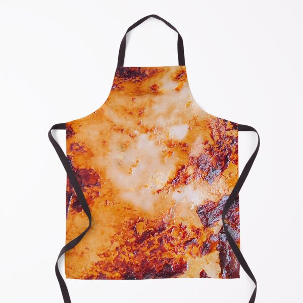 Item preview, Burnt paper texture print design designed and sold by DFLC Prints.