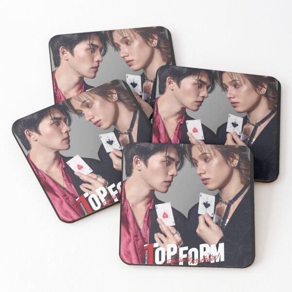 Item preview, TOP FORM the series BL Jin Akin Smart Boom Thai drama Lakorn Yaoi designed and sold by Kpop-Noona.
