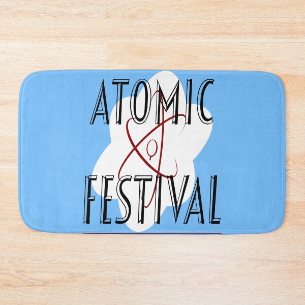 Item preview, Nuclear Poster designed and sold by Fluffgar.