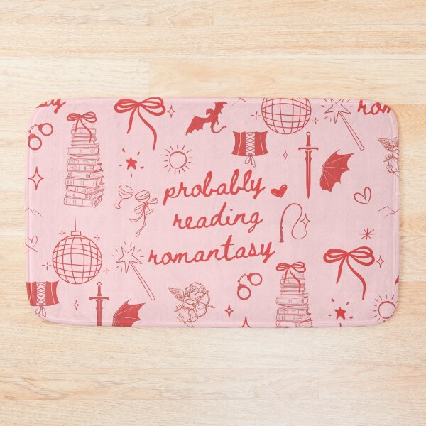 Item preview, Probably Reading Romantasy designed and sold by haleyerin.