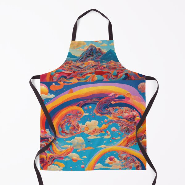 Item preview, Flowing Colors designed and sold by Sadia  Jannat.