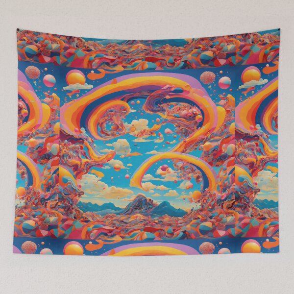 Item preview, Flowing Colors designed and sold by Sadia  Jannat.