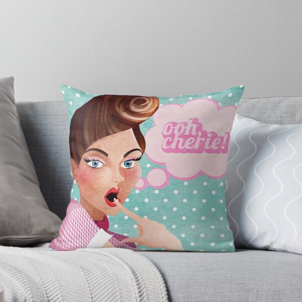 Item preview, ¡Oh, Cherie! designed and sold by babblesdesign.