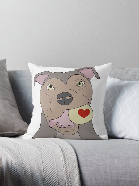 Item preview, Playful Pitty designed and sold by TheArtfulJackal.