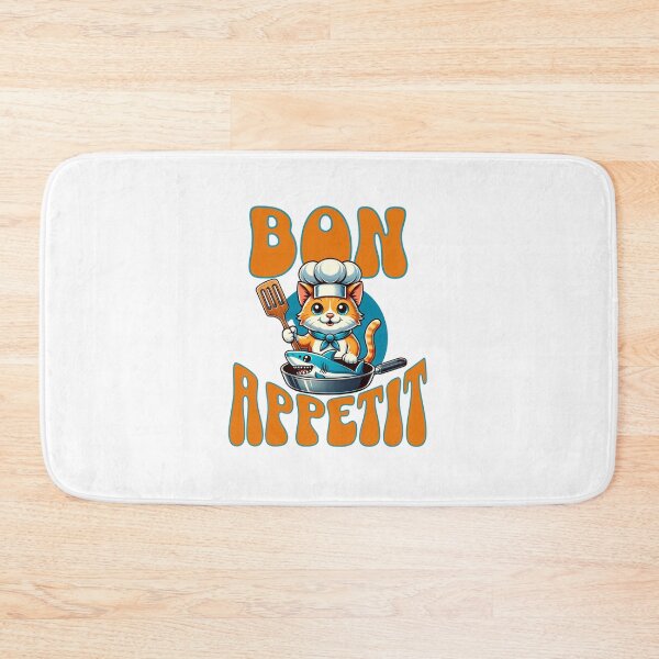 Item preview, Bon appetit,  designed and sold by BritishDelights.