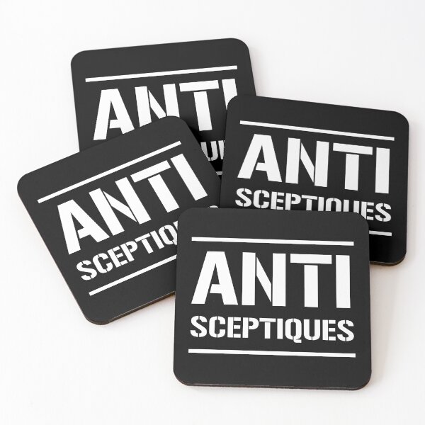 Item preview, ANTI-SKEPTICS! designed and sold by francoisville.