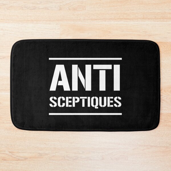 Item preview, ANTI-SKEPTICS! designed and sold by francoisville.