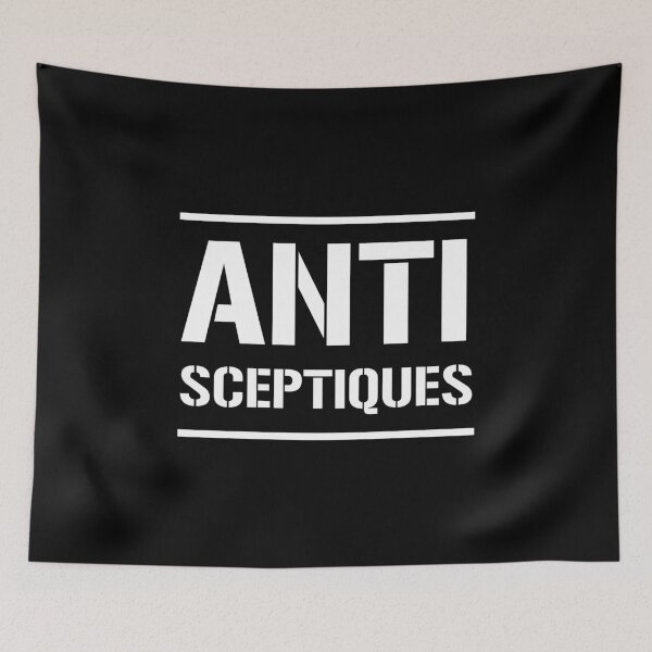Item preview, ANTI-SKEPTICS! designed and sold by francoisville.