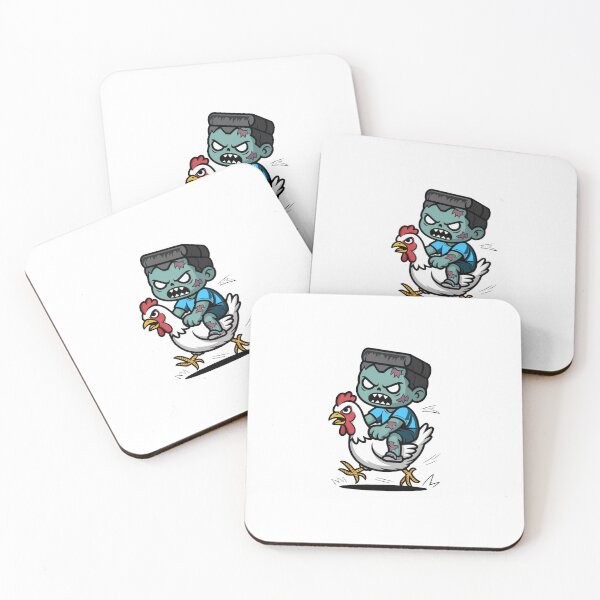 Item preview, Chicken Jockey designed and sold by MonkiFlipp.