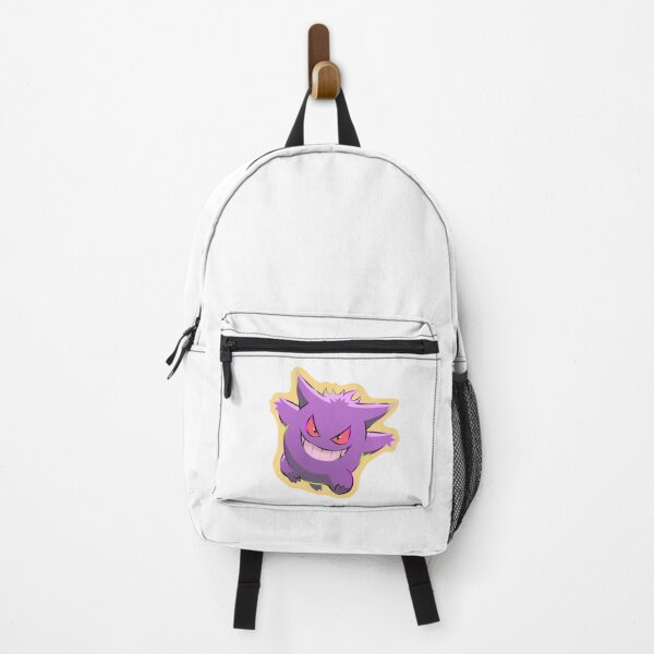 Item preview, gengar pokémon designed and sold by Elies Illustrations.