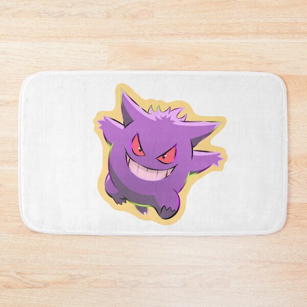 Item preview, gengar pokémon designed and sold by Elies Illustrations.