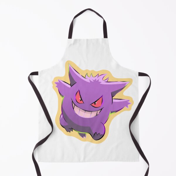 Item preview, gengar pokémon designed and sold by Elies Illustrations.