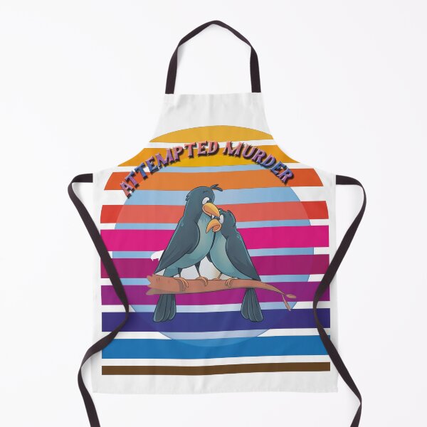 Item preview, funny, attempted murder designed and sold by amazouz1.