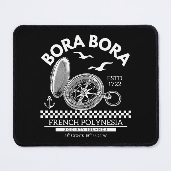 Item preview, Bora bora island designed and sold by Peerless-Prime.