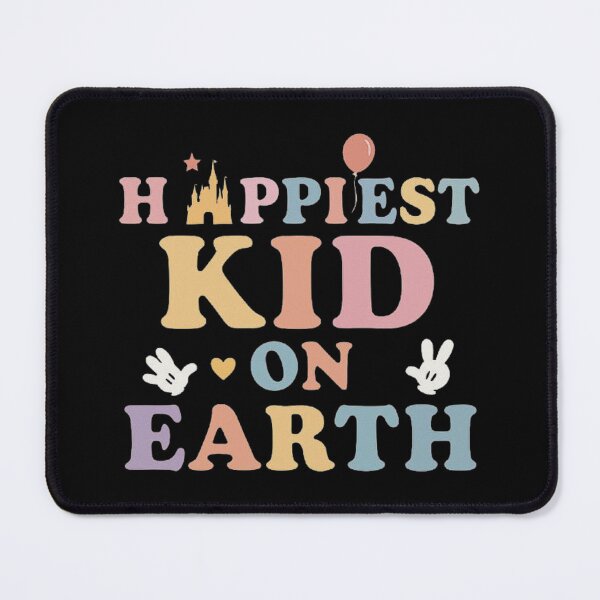 Item preview, Happiest Kid on Earth Shirt | Mother’s Day Family Vacation Matching Outfit designed and sold by love3617.