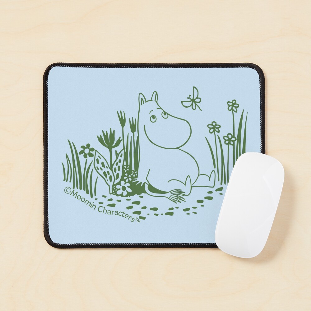 Item preview, Mouse Pad designed and sold by MoominStore.