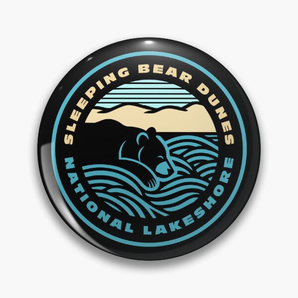 Artikelvorschau, Sleeping Bear Dunes National Lakeshore entworfen und verkauft von huronbear.