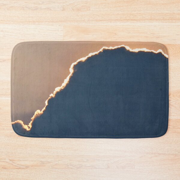Item preview, Golden Sunset Rays Behind Dramatic Clouds designed and sold by Glam-OOTD.