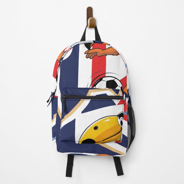 Item preview, COSTA RICAN SOCCER TOUCAN designed and sold by Hattrick-Designs.
