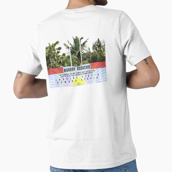 Item preview, Imagine Utopia - aesthetic - Murray Bookchin designed and sold by real-leftorium.
