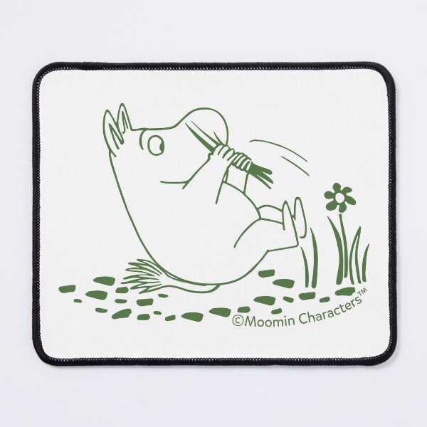 Artikelvorschau, Mumin Mumintroll jätet Unkraut entworfen und verkauft von MoominStore.