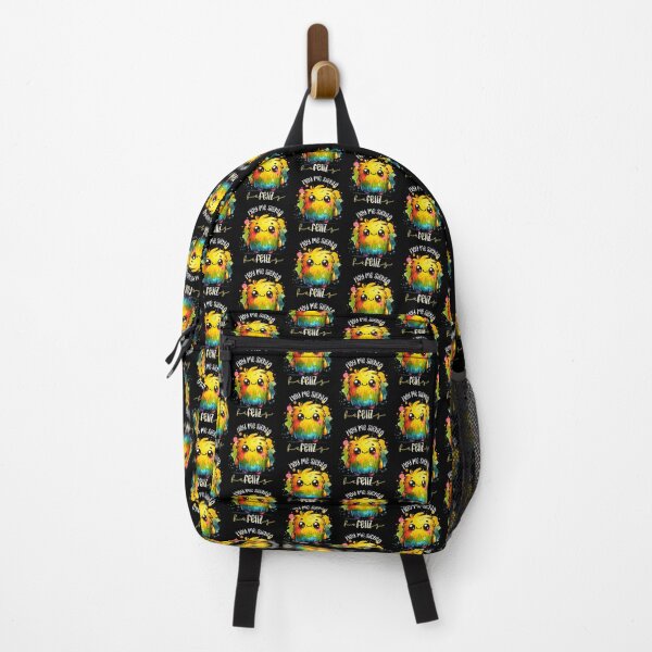 Vista previa del artículo con la obra «Hoy Me Siento Feliz – Lindo Monstruo Colorido en Español», diseñado y vendido por Teacher2Nerds.
