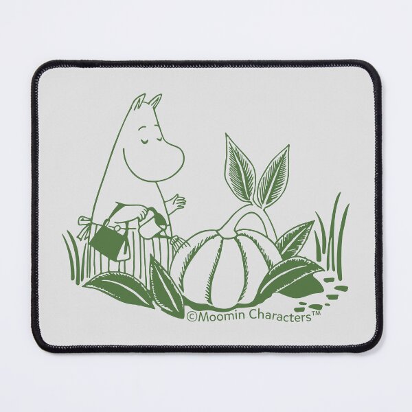 Artikelvorschau, Mumin, Muminmama, Pflanzen gießen entworfen und verkauft von MoominStore.