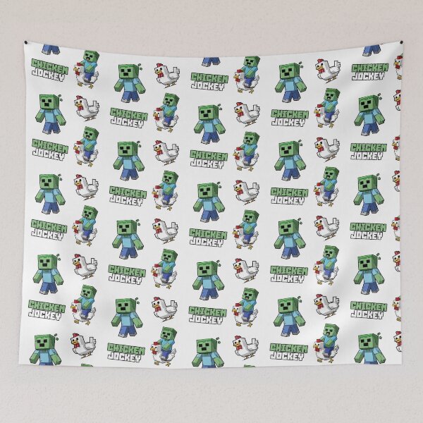Item preview, Set Of Chicken Jockey designed and sold by MonkiFlipp.