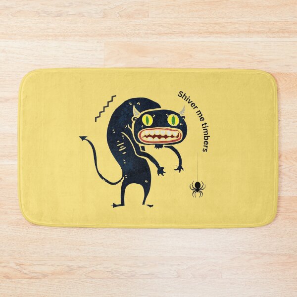 Item preview, Scaredy Monster designed and sold by TokyoChick.