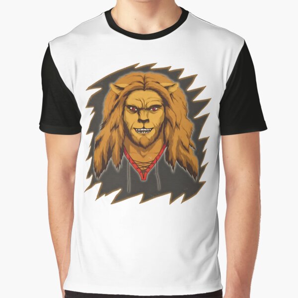 Item preview, Garrett Garrison's Shirt - The Beast designed and sold by PotatoGear.