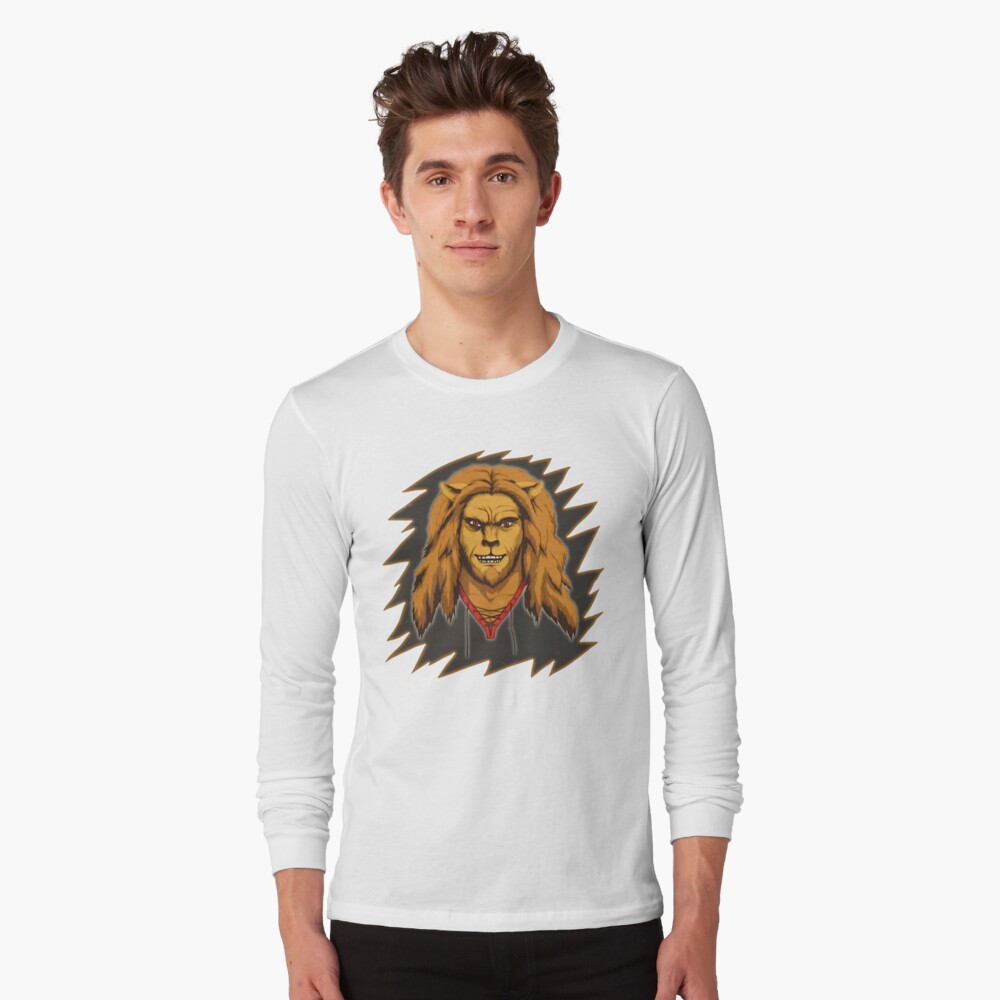 Item preview, Long Sleeve T-Shirt designed and sold by PotatoGear.