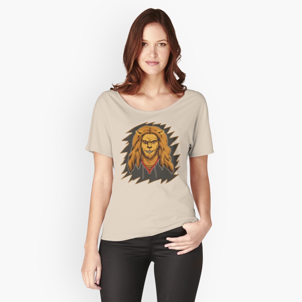 Item preview, Relaxed Fit T-Shirt designed and sold by PotatoGear.