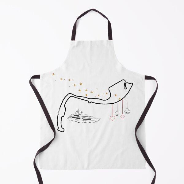 Item preview, Monegasque Circuit designed and sold by naomilg.