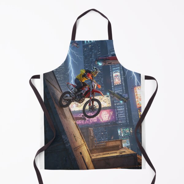 Item preview, Dirt Bike Urban Gravity Defiance designed and sold by KoolArtDistrict.