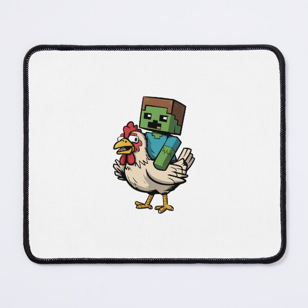 Item preview, Chicken Jockey designed and sold by MonkiFlipp.