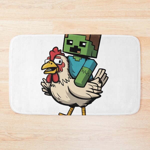 Item preview, Chicken Jockey designed and sold by MonkiFlipp.