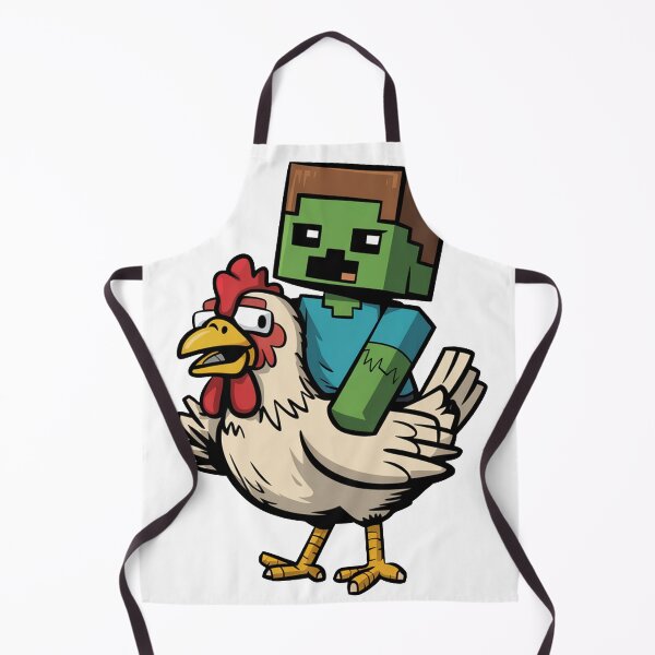 Item preview, Chicken Jockey designed and sold by MonkiFlipp.