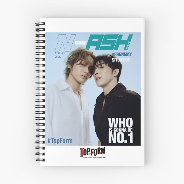 Item preview, TOP FORM the series BL Jin Akin Smart Boom Thai drama Lakorn Yaoi designed and sold by Kpop-Noona.
