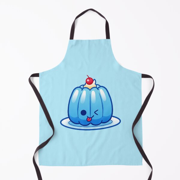 Item preview, Kawaii Blue Gelatin designed and sold by kittybox.