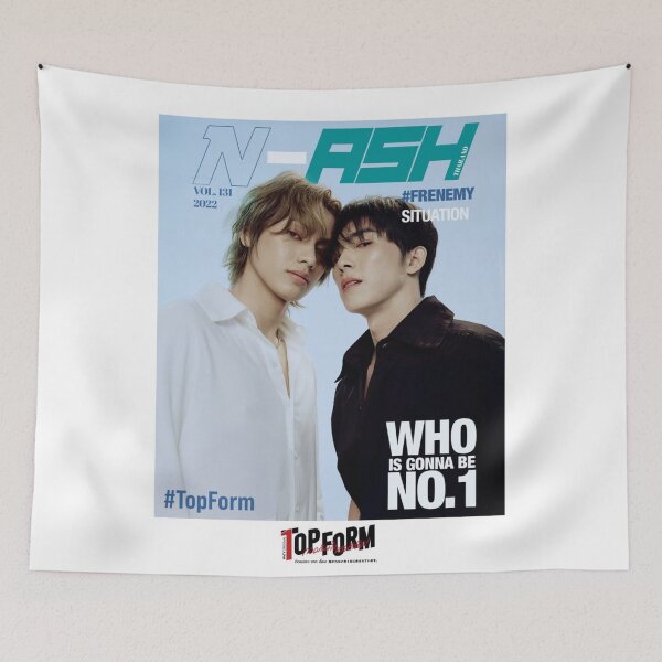 Item preview, TOP FORM the series BL Jin Akin Smart Boom Thai drama Lakorn Yaoi designed and sold by Kpop-Noona.