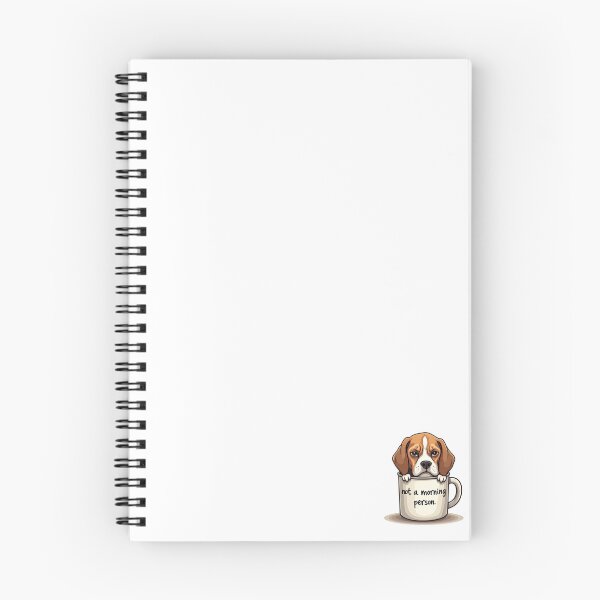 Aperçu de l'œuvre Races de chiens drôles et mignonnes – Collection Mood Vibes créée et vendue par RACHAYASHOP.